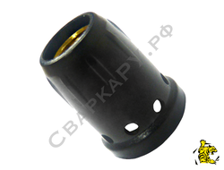 Держатель наконечника горелки MIG/MAG Kemppi для GX М10 изолированный