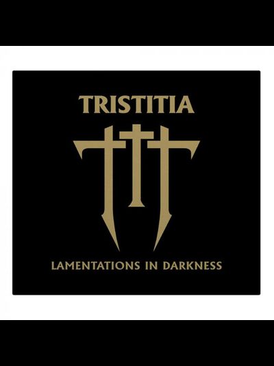 TRISTITIA - Lamentations in Darkness Box Set 5-CD