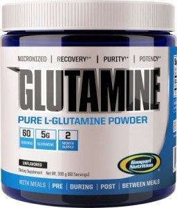 (Gaspari Nutrition) - Glutamine - (300 гр)