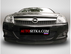 Premium защита радиатора для Opel Astra GTC (2009-2014)