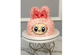 Торт "Лабубу"