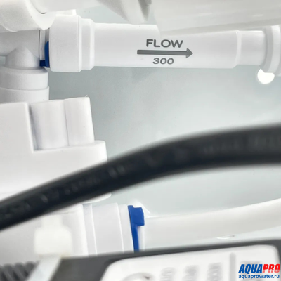 Система обратного осмоса NatureWater с насосом RO50-A1