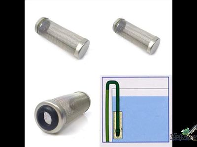 SwetAqua StopShrimp 13мм - Сетка на заборный патрубок фильтра