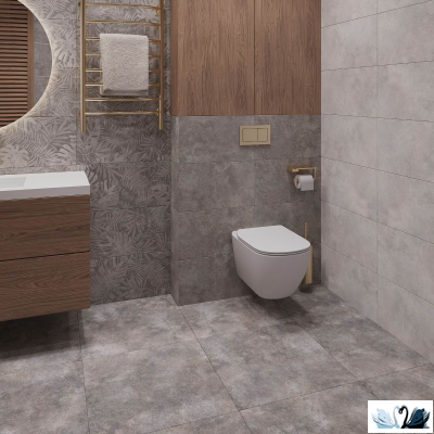 Керамогранит Belani Cornion дымчатый 50 х 50 см Береза керамика