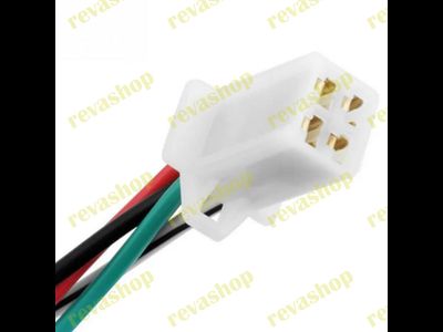 Замок зажигания универсальный на мотоцикл скутер мопед