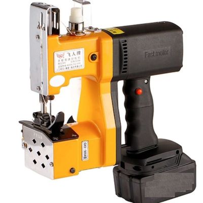 Машинка швейная для зашивания мешков GK-9-900А+ 210Вт аккумуляторная