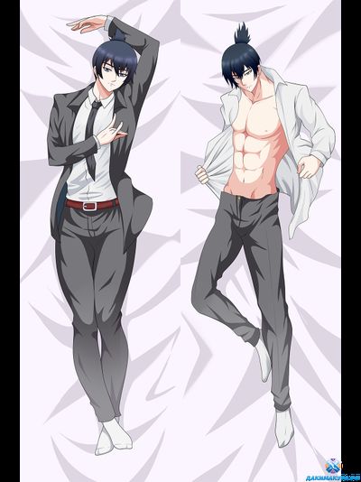 Aki Hayakawa - Аки Хаякава | Chainsaw Man - Человек-бензопила