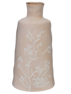 Ваза, L12 W12 H25 см