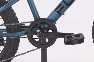 Велосипед FU641/ 8 скоростей 20" Черный