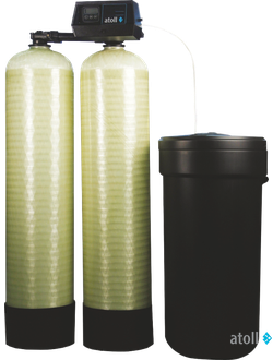 Система умягчения atoll RFS-1660SE-ALT1 (б/наполн.)