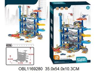 Паркинг (артикул 8088)