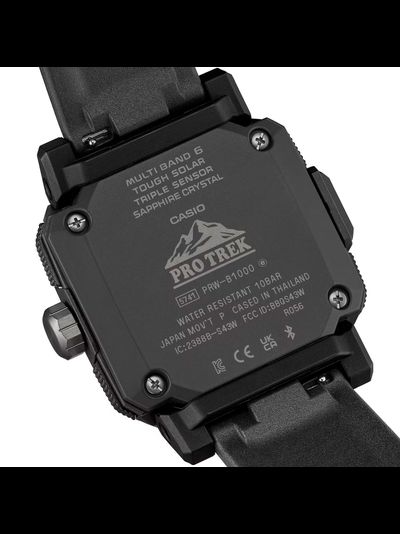 Часы Casio Pro Trek PRW-B1000-1