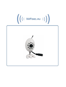 Дополнительная видеокамера для видеоняни DIY SS (W264/247/266)
