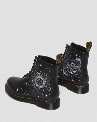 Ботинки Dr. Martens 1460 COSMIC EMBROIDERED