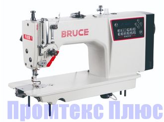 Одноигольная прямострочная швейная машина BRUCE R 4200 DQ-7 (комплект)