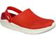 CROCS LITERIDE CLOG RED КРАСНЫЕ