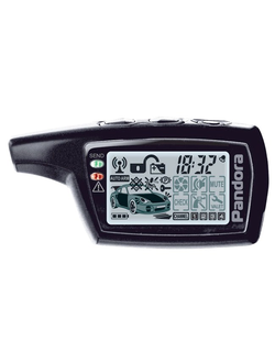 Pandora DXL-3000/3100/3170/3210/3300/3500/3700 c дисплеем