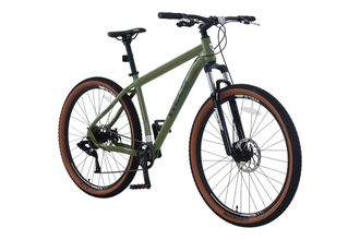 Велосипед Wels Recon (Оливковый, 17")