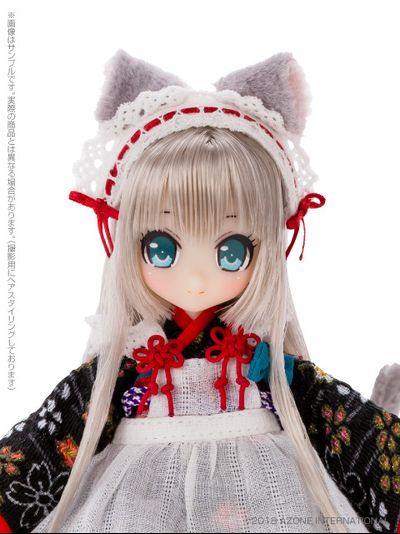 Кукла 1/12 PiccoNeemo Erunoe