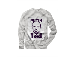 Свитшоты с Путиным