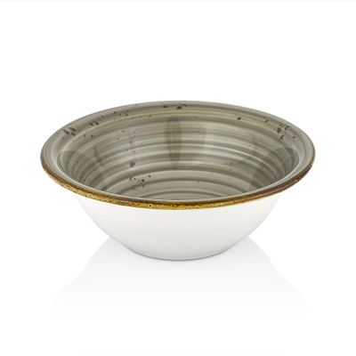 Салатник 1250 мл d 22 см Supreme Bone