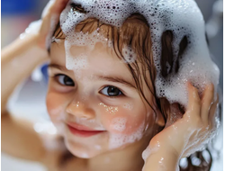 Шампуни детские