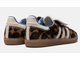 Adidas Samba Wales Bonner x Pony Leopard (Экозамша) новые