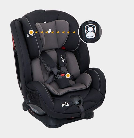 Joie stages fx isofix best sale