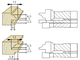 FABA FP-10 Фрезы для изготовления мебельной обвязки