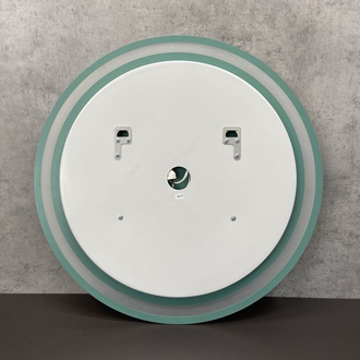 Зеркало "Круг-60" светодиодная лента, сенсор