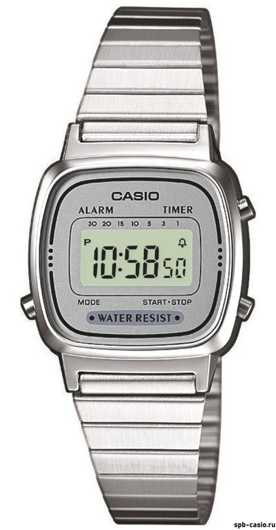 Часы Casio LA670WEA-7E