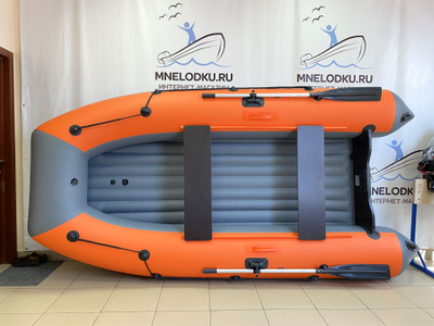 Моторная лодка REEF TRITON 360 НДНД