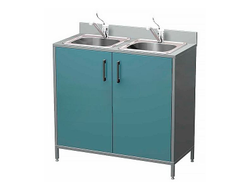 Тумба металлическая AR-X24