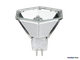 Paulmann Hexagonal Super Flood 35w 12v 60° GU5.3