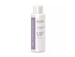 Estel Professional De Luxe SENSATION Активатор 1.5%, 60 мл