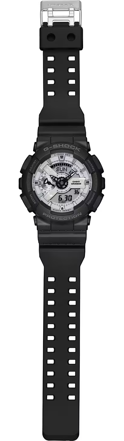 Часы Casio G-Shock GA-110WD-1A