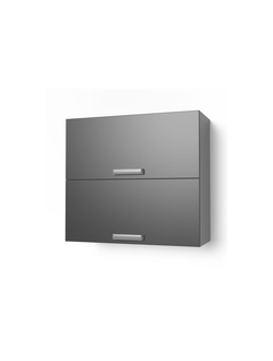 Навесной шкаф 800 Нагано горизонтальный 8ВГ (ТЭКС)