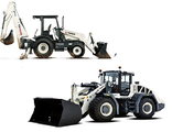 Комплектующие для спецтехники TEREX