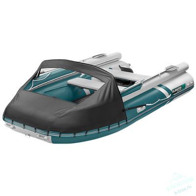 Лодка ПВХ Gladiator Air Expedition E420X НДНД