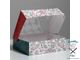 Коробка для 12 капкейков «С Новым Годом» 25 х 33 х 10 см