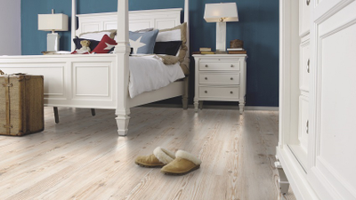 Биополы Wineo PURLINE 1000 wood Malmoe Pine PL019R фото в интерьере