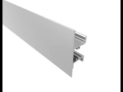 Алюминиевый профиль 4L-1649-S ANOD