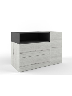Комод НЬЮ ТОН ГРЭЙ