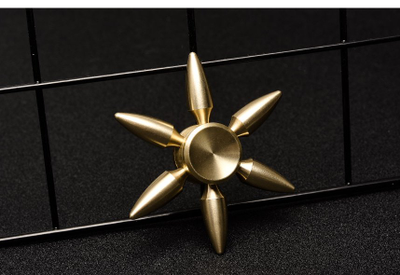 Спиннер "Gold Bullet"