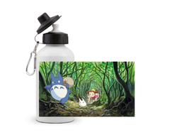 Спортивная бутылка Мой сосед Тоторо, Totoro №4