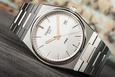 Швейцарские часы Tissot PRX T137.410.11.031.00