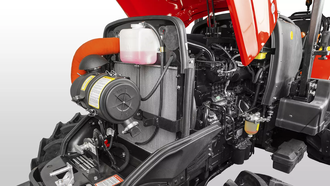 Трактор Solis-Gold Солис 60G 4x4 12+12 MST Radial аgri 280-70R18/360-70R28