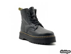 БОТИНКИ Dr. Martens Jadon Black (35-40)