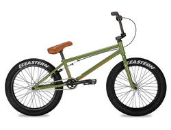 Купить велосипед BMX Eastern Traildigger (Green) в Иркутске