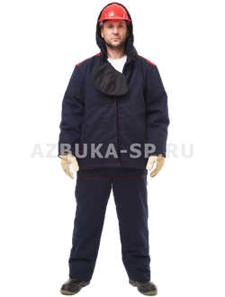 Костюм СТОКГОЛЬМ-ЗИМА (2 класс защиты)